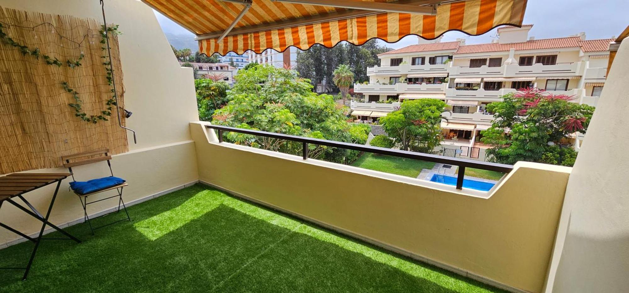 Apto Super Luminoso Πουέρτο Ντε Λα Κρουζ Εξωτερικό φωτογραφία